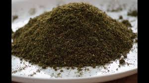 Image result for karivepaku podi