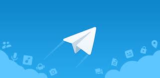 Image result for telegram app