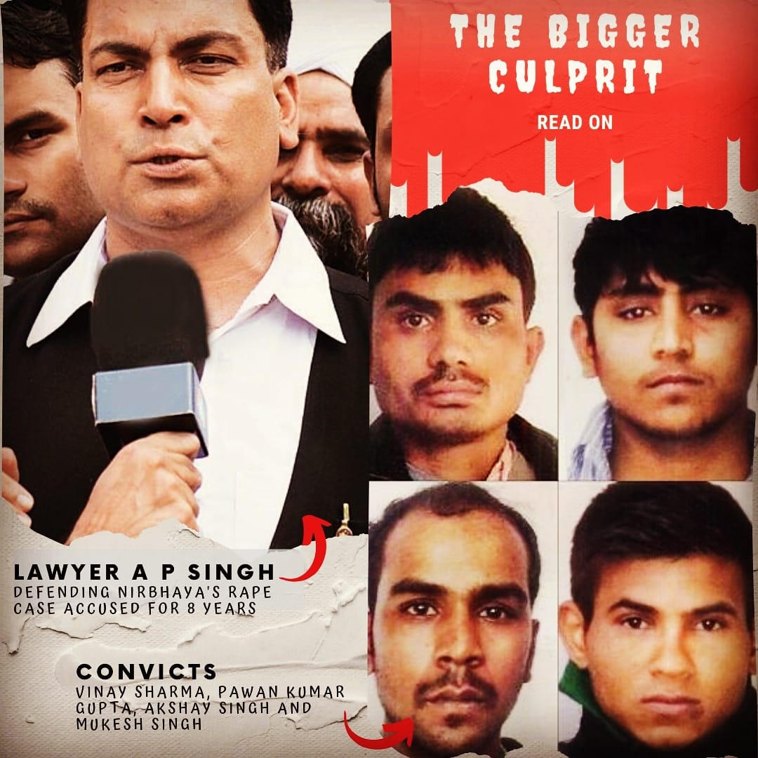 Who is the biggest culprit in Nirbhaya Case? - Chandamama