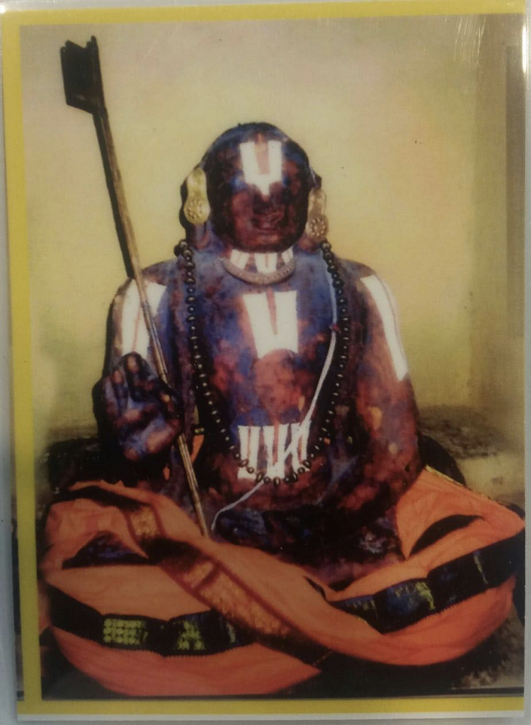 Sri Ramanujacharya