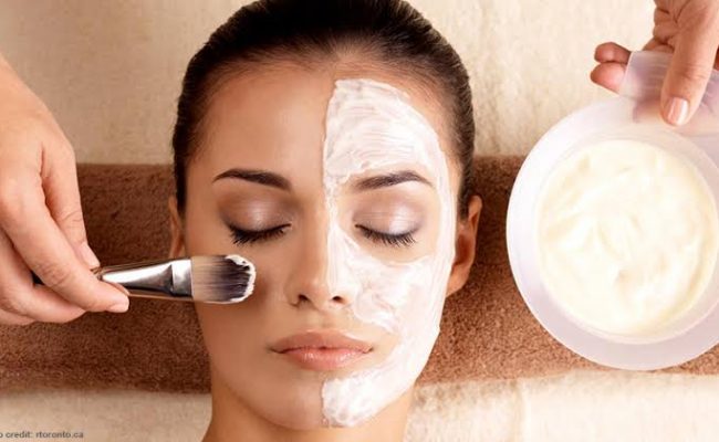 Women Facial