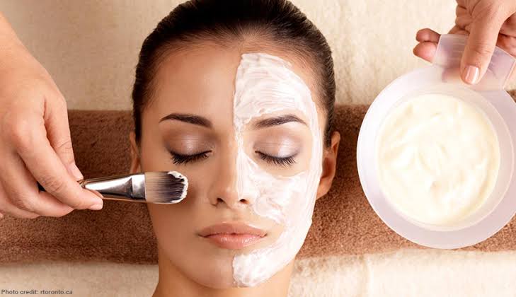 Women Facial