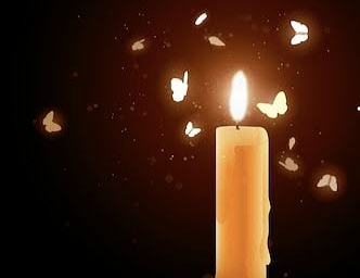 A LITTLE FLAME A LITTLE FLAME