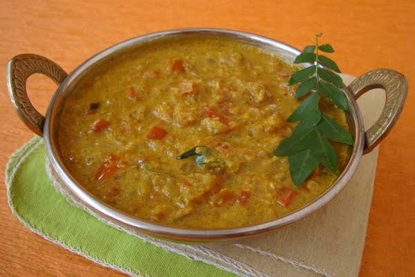 Tomato Kurma