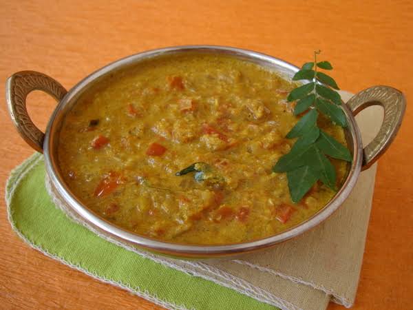 Tomato Kurma